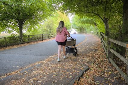 Tips For Your First Outing with a Newborn (From a New First Time Mum)